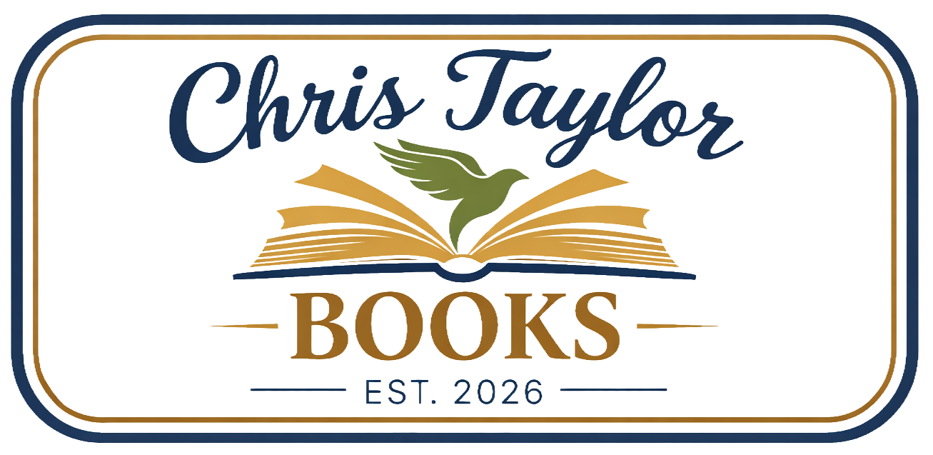 Chris Taylor Books